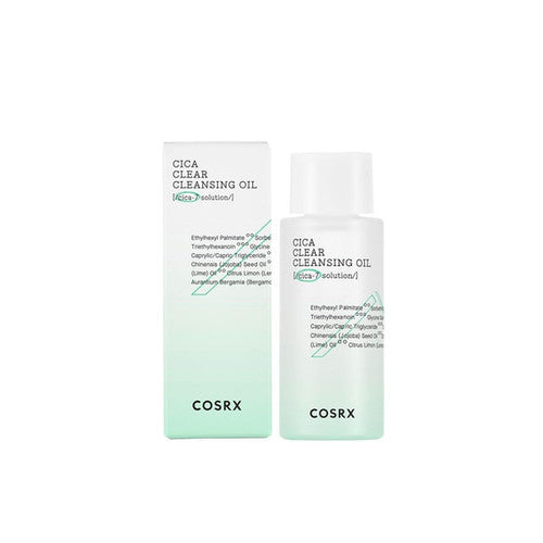 COSRX Pure Fit Cica Clear Cleansing Oil (50mL)