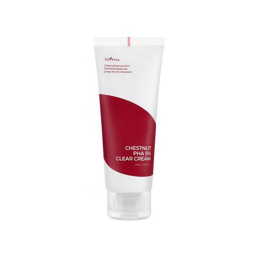Isntree Chestnut Pha 5% Clear Cream 100ml