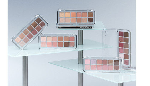 Clio Pro Eye Palette Air 03 Mute Library