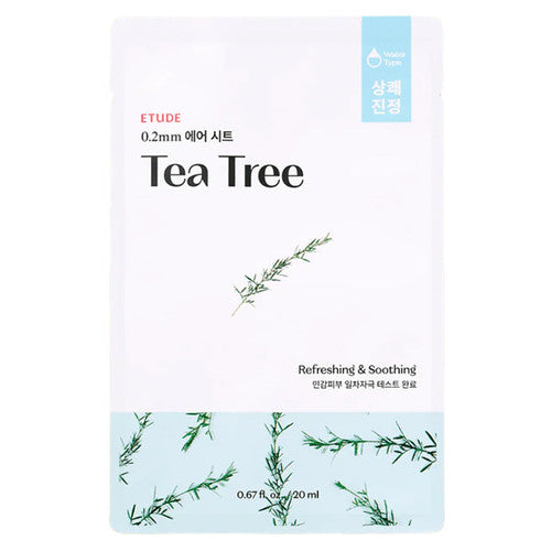 Etude house 0.2 Therapy Air Mask Tea Tree 20ml