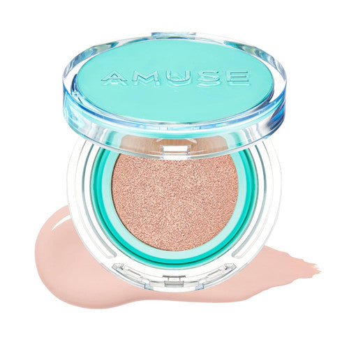 Amuse Meta Fixing Vegan Cushion (02 Nude)