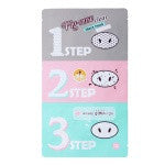 Holika Holika Pig Clear Black Head 3-Step Kit