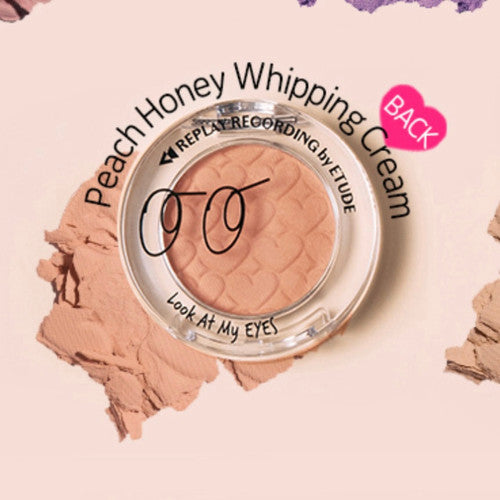 Etude house Look At My Eyes Peach Honey 2.1g