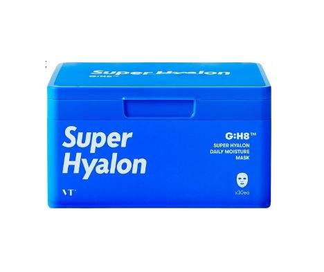 VT Cosmetics Super Hyalon Daily Moisture Mask