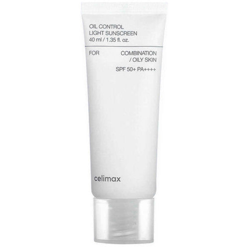 Celimax Oil Control Light Sunscreen