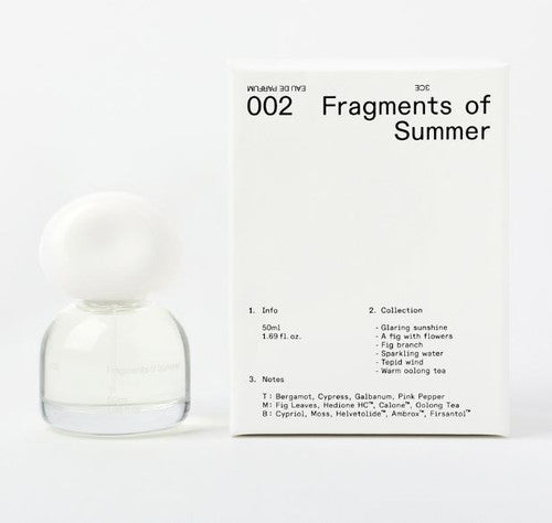 3CE Fragments Of Summer Eau De Parfum
