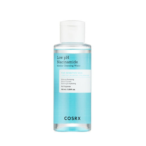 COSRX Low pH Niacinamide Micellar Cleansing Water (100mL)