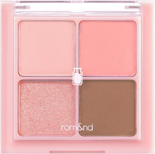 rom&nd Better Than Eyes W02 Dry Peach Blossom
