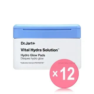 Dr.jart+ Vital Hydra Solution Hydro Glow Pads (60ea)