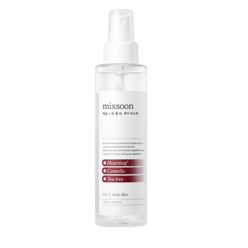 mixsoon H.C.T. Body Mist