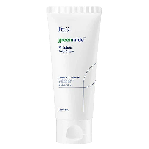 DR G Greenmide Moisture Relief Cream