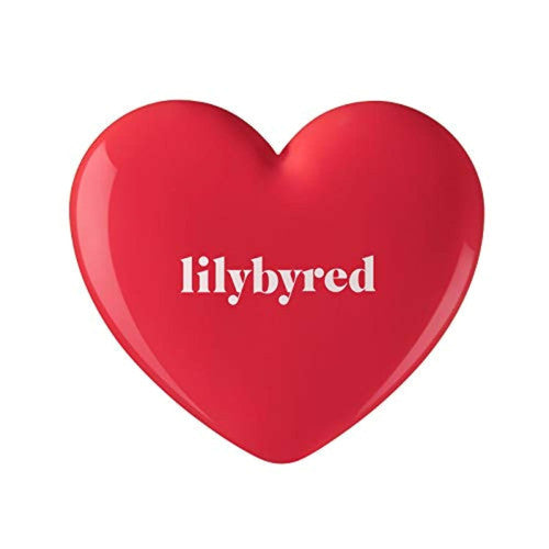 Lily By Red Luv Beam Cheek Balm 04 #Heart Attack Red