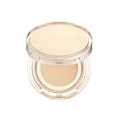 Amuse Dew Jelly Vegan Cushion 1.5 Clear