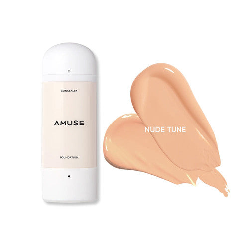 Amuse Skin Tune Foundation (02 Nude Tune)