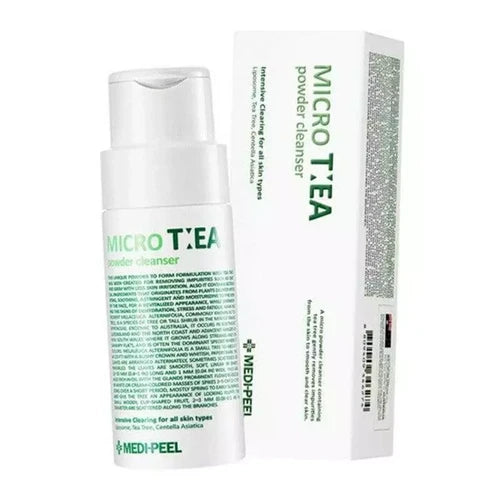 Medipeel Micro Tea Powder Cleanser