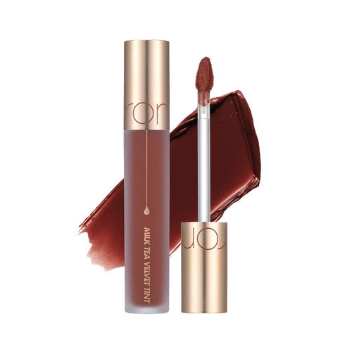 rom&nd Milk Tea Velvet Tint (08 Earl Grey Tea)