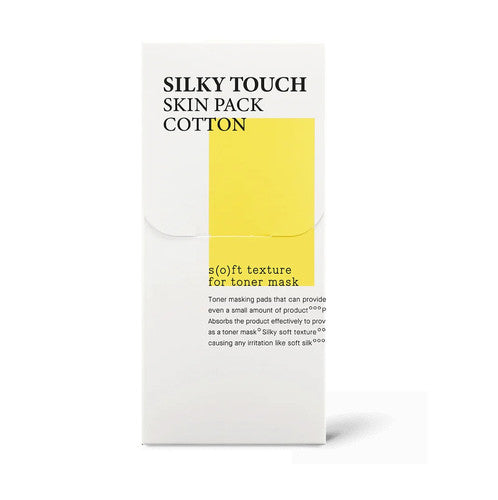 COSRX RX Studio Silky Touch Skin Pack Cotton