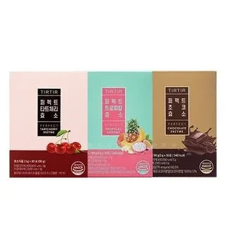 TIRTIR Perfect Chocolate Enzyme 3g*30PCS