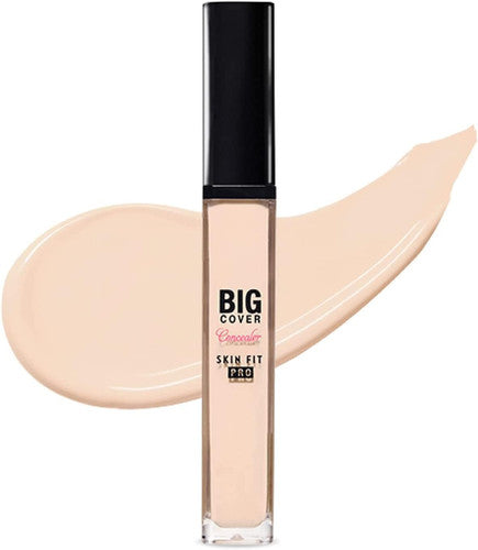 Etude house Big C Skin Fit Pro L Vanilla P03