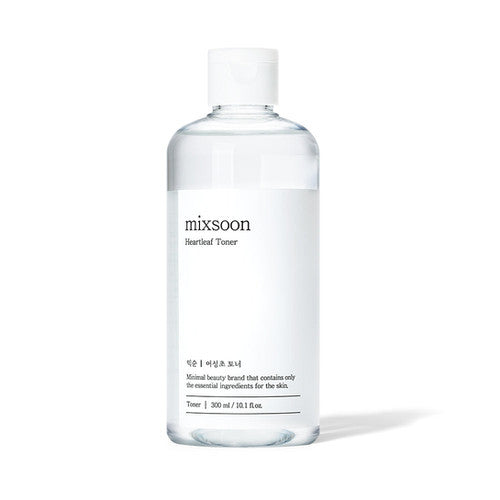 mixsoon Heartleaf Toner (300ml)