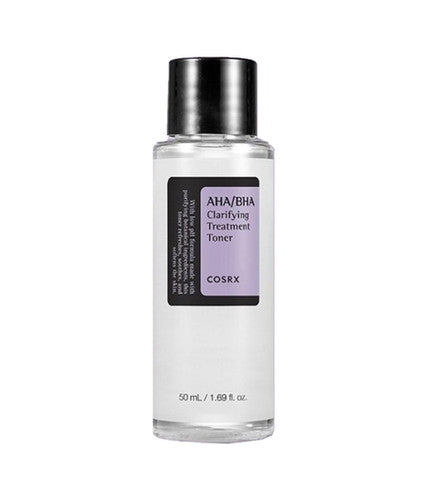 COSRX AHA/BHA Clarifying Treatment Toner (50 mL)