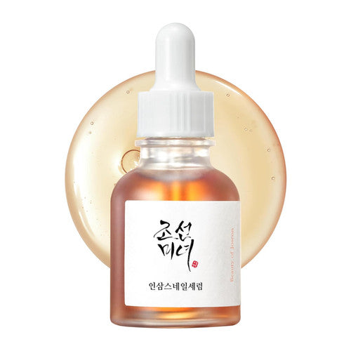 BOJ Revive Serum: Ginseng + Snail Mucin