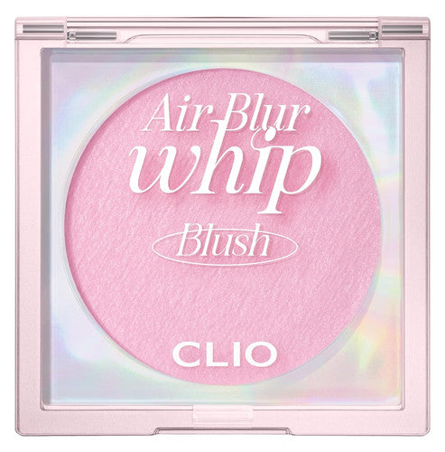 Clio Air Blur Whip Blush 004 Peach Crunch