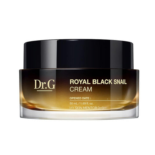 DR G Royal Black Snail Cream