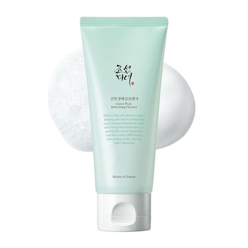 Beauty of Joseon (BOJ) Green Plum Refreshing Cleanser