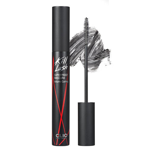 Clio Kill Lash Superproof Mascara 02 Volume Curling