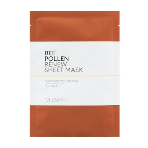Missha Bee Pollen Ampouler Mask