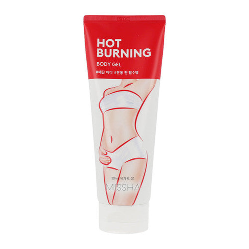 Missha Hot Burning Body Gel
