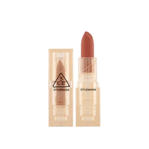 3CE Soft Matte Lipstick #Soft Mellow
