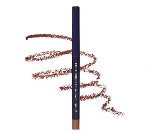 Etude house Proof 10 Gel Pencil #3 Milk Chocolat