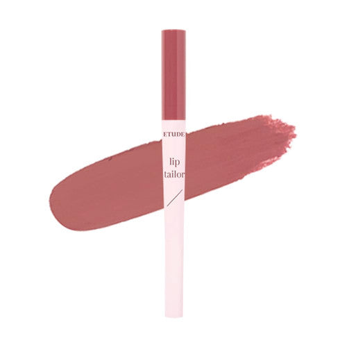 Etude house Lip Tailor #02 Hazy Mauve