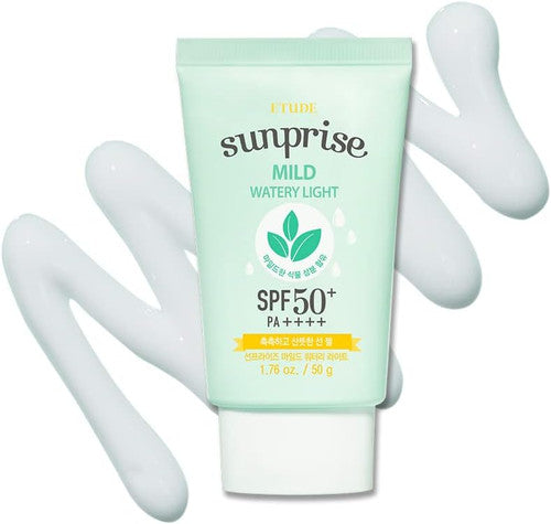 Etude house Sunprise Mild Watery Light