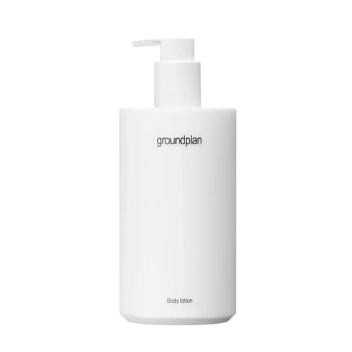 groundplan All-in-One Body Lotion 500g