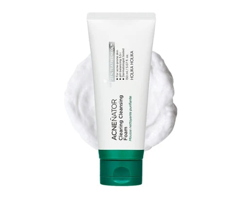 Holika Holika Acnenator Clearing Cleansing Foam
