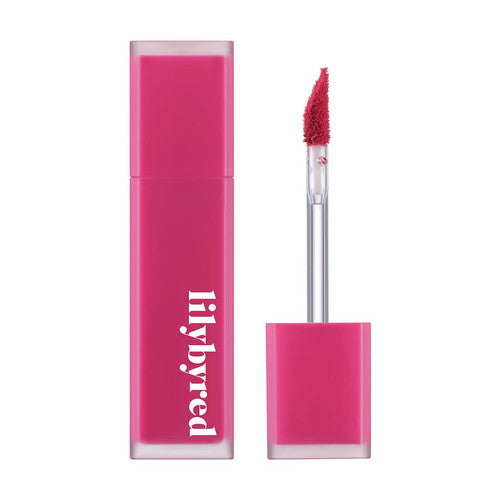 Lily By Red Mood Liar Velvet Tint (AD) 05 #Immature Cherry