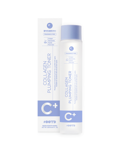 #OOTD Collagen Plumping Toner