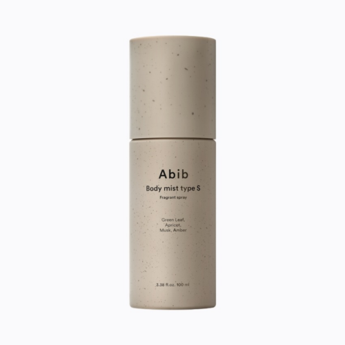 ABIB Body Mist Type S Fragrant Spray