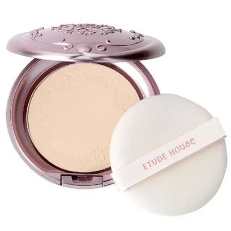 Etude house Secret Bp Pact W24 Honey Pearl