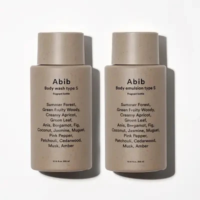ABIB Fragrant Body Essential Duo Set Type S