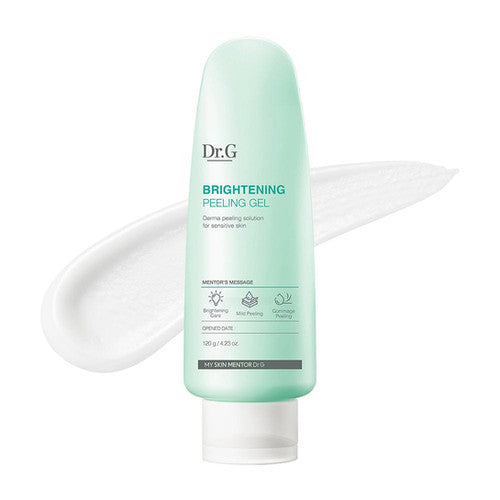 DR G Brightening Peeling Gel 120g