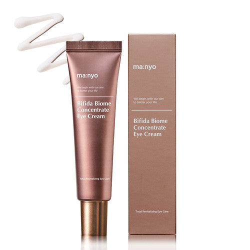 Manyo Bifida Biome Concentrate Eye Cream Korean Skin Care