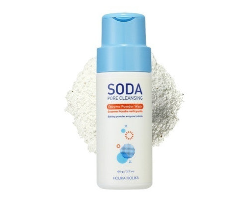 Holika Holika Soda Pore Cleansing Enzyme Powder Wash