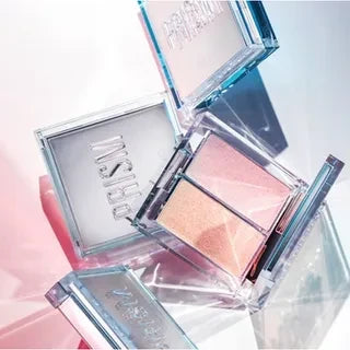 Clio Prism Highlighter Duo 01 Cream Fizz