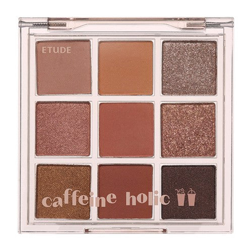 Etude house Play Color Eyes #Caffeine Holic