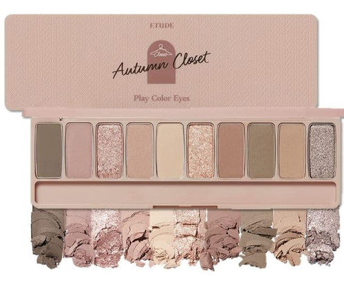 Etude house Play Color Eyes #Autumn Closet 21