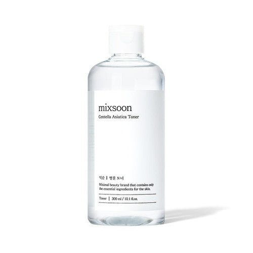 mixsoon Centella Asiatica Toner (300ml)